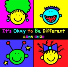 It's Okay To Be Different - Todd Parr (Paperback) 06-08-2009 