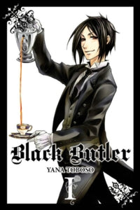 Black Butler, Vol. 1 - Yana Toboso; Yana Toboso (Paperback) 31-12-2013 