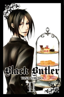 Black Butler, Vol. 2 - Yana Toboso (Paperback) 31-12-2013 