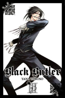 Black Butler, Vol. 3 - Yana Toboso (Paperback) 11-11-2014 