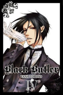 Black Butler, Vol. 4 - Yana Toboso (Paperback) 11-11-2014 