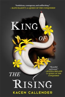King of the Rising - Kacen Callender (Paperback) 24-12-2020 