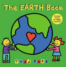 I Love the Earth - Todd Parr (Hardback) 15-02-2018 
