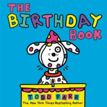 The Birthday Book - Todd Parr (Hardback) 28-05-2020 
