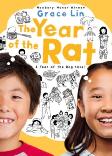 The Year of the Rat (New Edition) - Grace Lin (Paperback) 13-06-2019 