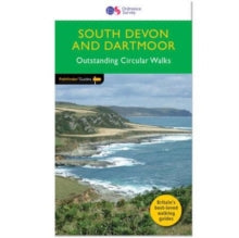 Pathfinder Guides PF01 South Devon & Dartmoor: 2016 - Sue Viccars (Paperback) 06-06-2016 