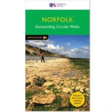 Pathfinder Guides PF45 Norfolk: 2016 - Dennis Kelsall (Paperback) 06-06-2016 