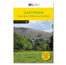 Shortwalks Guides SW08 Dartmoor: 2016 - Sue Viccars (Paperback) 06-06-2016 