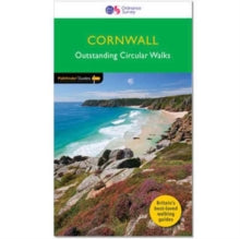 Pathfinder Guide PF05 Cornwall: 2016 - Sue Viccars (Paperback) 03-10-2016 