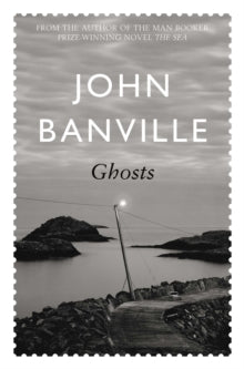 Frames  Ghosts - John Banville (Paperback) 05-03-2010 
