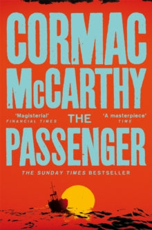The Passenger - Cormac McCarthy (Paperback) 28-09-2023 