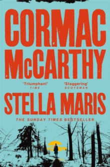 Stella Maris - Cormac McCarthy (Paperback) 28-09-2023 