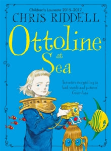 Ottoline  Ottoline at Sea - Chris Riddell (Paperback) 26-02-2015 