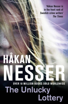 The Van Veeteren series  The Unlucky Lottery - Hakan Nesser (Paperback) 12-04-2012 