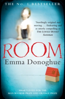Room - Emma Donoghue (Paperback) 07-01-2011 Winner of National Book Awards Paperback of the Year 2011 (UK) and Commonwealth Foundation Writer's Prize for Best Book 2011 (UK). Short-listed for Man Booker Prize 2010 (UK) and Orange Prize for Fiction 20