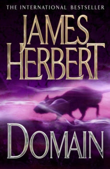 The Rats Trilogy  Domain - James Herbert (Paperback) 01-03-2012 