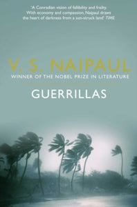 Guerrillas - V. S. Naipaul (Paperback) 19-08-2011 