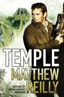 Temple - Matthew Reilly (Paperback) 03-12-2010 