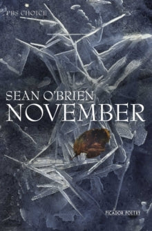 November - Sean O'Brien (Paperback) 01-04-2011 Runner-up for Griffin International Poetry Prize 2012 (Canada). Short-listed for T. S. Eliot Prize 2012 (UK) and Costa Poetry Award 2012 (UK) and Forward Prize for Poetry Best Collection 2011 (UK).