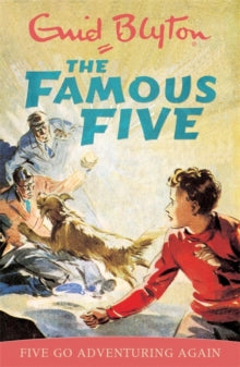 Famous Five  Famous Five: Five Go Adventuring Again: Book 2 - Enid Blyton (Paperback) 19-03-1997 