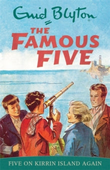 Famous Five  Famous Five: Five On Kirrin Island Again: Book 6 - Enid Blyton (Paperback) 19-03-1997 