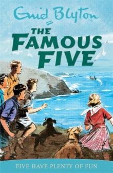Famous Five  Famous Five: Five Have Plenty Of Fun: Book 14 - Enid Blyton (Paperback) 23-04-1997 
