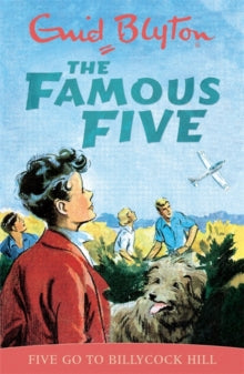 Famous Five  Famous Five: Five Go To Billycock Hill: Book 16 - Enid Blyton (Paperback) 23-04-1997 