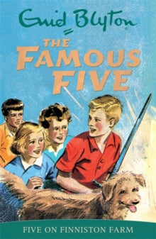 Famous Five  Famous Five: Five On Finniston Farm: Book 18 - Enid Blyton (Paperback) 23-04-1997 