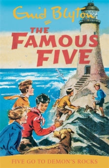 Famous Five  Famous Five: Five Go To Demon's Rocks: Book 19 - Enid Blyton (Paperback) 23-04-1997 