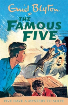Famous Five  Famous Five: Five Have A Mystery To Solve: Book 20 - Enid Blyton (Paperback) 23-04-1997 