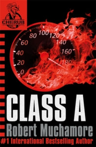 CHERUB  CHERUB: Class A: Book 2 - Robert Muchamore (Paperback) 14-10-2004 