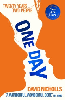One Day: Now a major Netflix series - David Nicholls (Paperback) 04-02-2010 Winner of Galaxy Book Awards 2010 (UK).