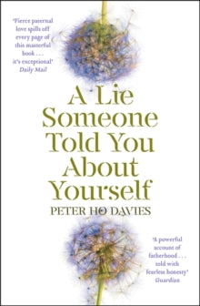 A Lie Someone Told You About Yourself - Peter Ho Davies (Paperback) 02-09-2021 