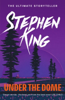 Under the Dome - Stephen King (Paperback) 08-07-2010 