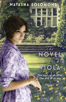 The Novel in the Viola - Natasha Solomons (Paperback) 12-05-2011 