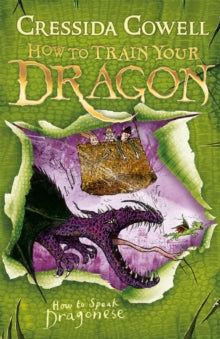 How to Train Your Dragon  How to Train Your Dragon: How To Speak Dragonese: Book 3 - Cressida Cowell (Paperback) 01-06-2017 
