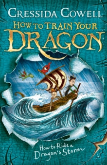 How to Train Your Dragon  How to Train Your Dragon: How to Ride a Dragon's Storm: Book 7 - Cressida Cowell (Paperback) 01-06-2017 
