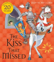 The Kiss That Missed - David Melling (Paperback) 06-01-2011 