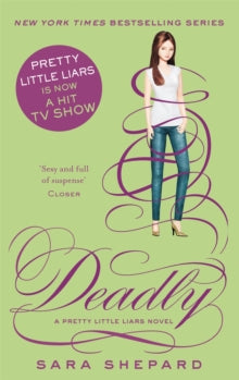 Pretty Little Liars  Deadly - Sara Shepard (Paperback) 02-06-2016 