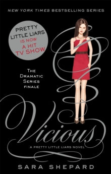 Pretty Little Liars  Vicious - Sara Shepard (Paperback) 02-06-2016 