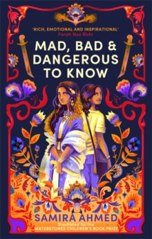 Mad, Bad & Dangerous to Know - Samira Ahmed (Paperback) 27-08-2020 
