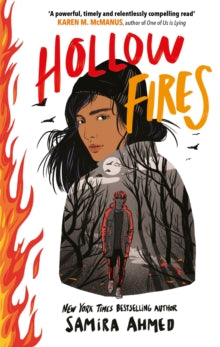 Hollow Fires - Samira Ahmed (Paperback) 10-05-2022 