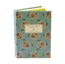 Virago Modern Classics  Excellent Women unlined notebook - Barbara Pym; Alexander McCall Smith (Miscellaneous print) 26-11-2015 