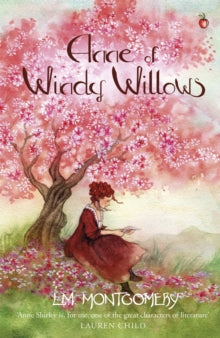 Virago Modern Classics  Anne of Windy Willows - L. M. Montgomery (Paperback) 04-05-2017 