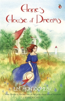 Anne of Green Gables  Anne's House of Dreams - L. M. Montgomery (Paperback) 04-05-2017 