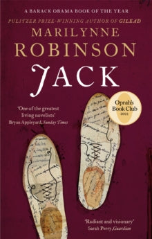 Jack: An Oprah's Book Club Pick - Marilynne Robinson (Paperback) 15-04-2021 