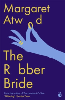The Robber Bride - Margaret Atwood (Paperback) 22-08-2019 