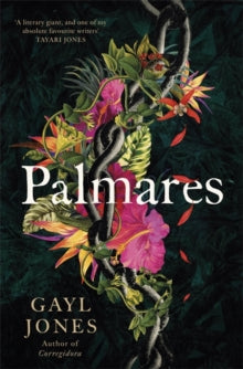 Palmares - Gayl Jones (Hardback) 14-09-2021 