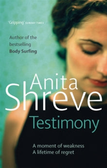 Testimony - Anita Shreve (Paperback) 04-06-2009 