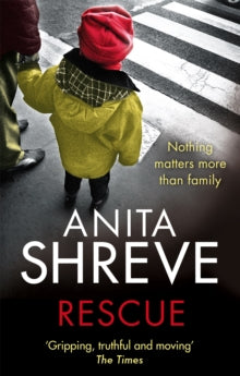 Rescue - Anita Shreve (Paperback) 02-02-2012 